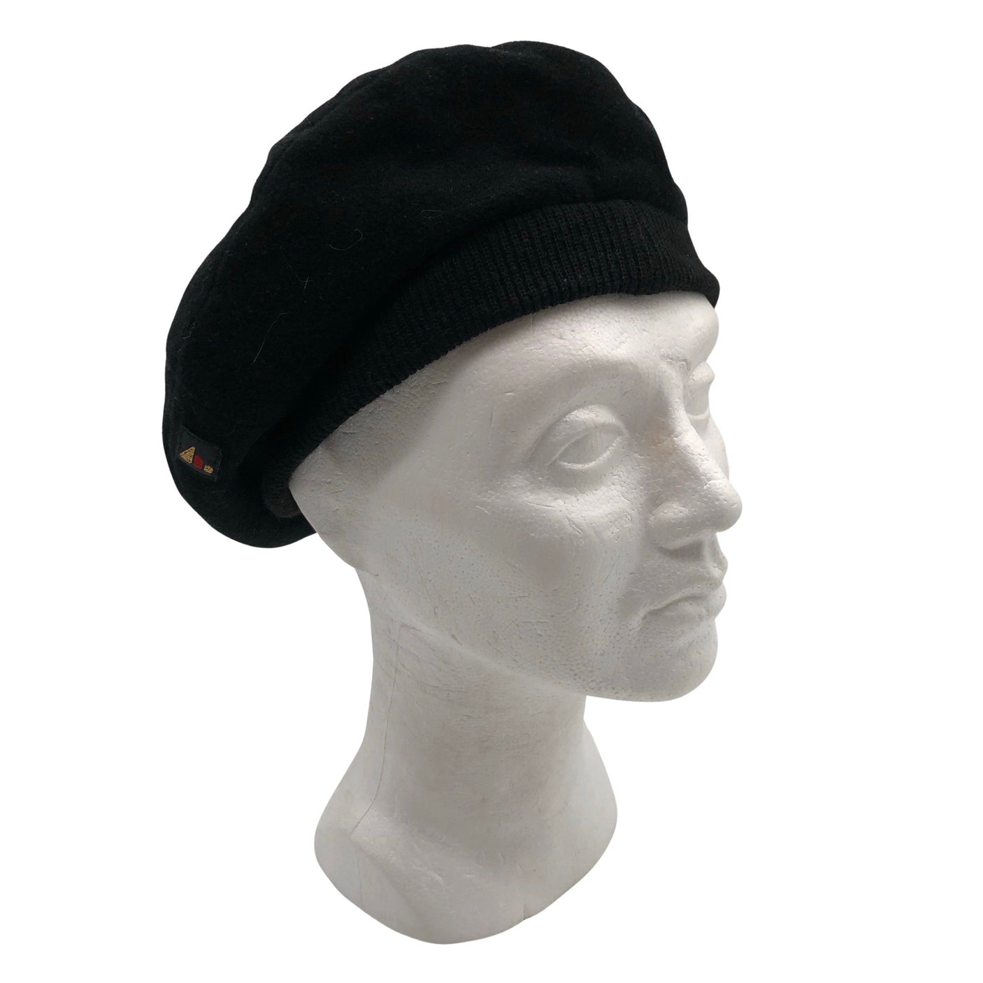 Unisex Fredrikson - Müts, suurus 56 - 58 cm - Must (1)