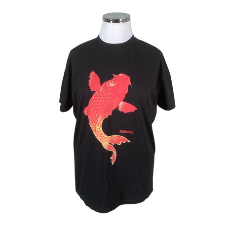 Unisex Billebeino - T-särk, suurus 42 - Must ()
