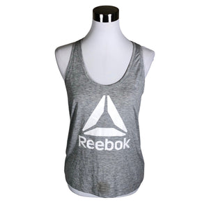 Unisex Reebok - Trikotaažist topp, suurus 38 - Hall (1)