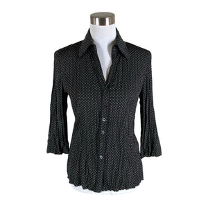 Unisex Betty Barclay - Pluus, suurus 36 - Must (1)