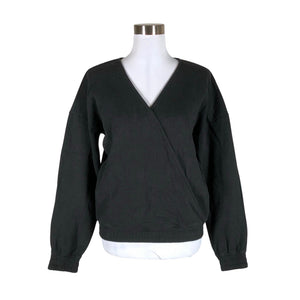 Unisex Hálo - Dressikangast pluus, suurus 38 - Must (1)