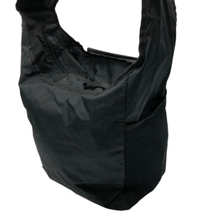 Unisex Marimekko - Õlakott, suurus Maxi - Must (2)