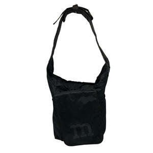 Unisex Marimekko - Õlakott, suurus Maxi - Must (1)