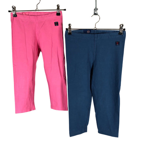 Unisex Polarn O. Pyret - Retuusid, suurus 122 - 128 - Heleroosa ()