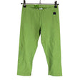 Unisex Polarn O. Pyret - Trikotaažist poolpikad püksid, suurus 134 - 140 - Roheline ()
