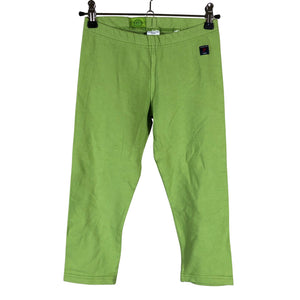 Unisex Polarn O. Pyret - Trikotaažist poolpikad püksid, suurus 134 - 140 - Roheline (1)