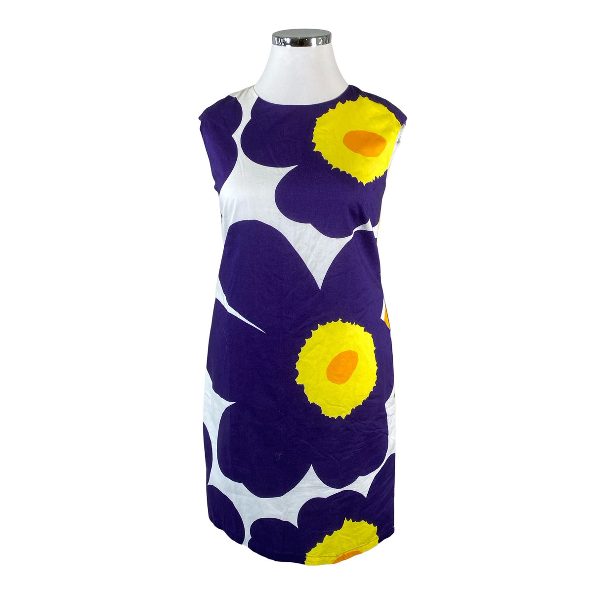 Unisex Marimekko - Mitteveniv kleit, suurus 42 - Lilla (1)