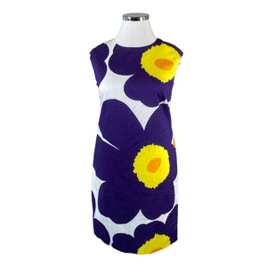 Unisex Marimekko - Mitteveniv kleit, suurus 42 - Lilla (1)