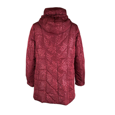 Unisex Barbara Lebek - Talvejope, suurus 40 - Veinipunane (2)