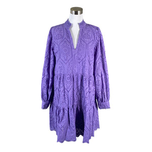 Unisex Y.A.S - Mitteveniv kleit, suurus 40 - Lilla (1)