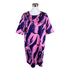 Unisex Marimekko - Mitteveniv kleit, suurus 38 - Roosa (1)