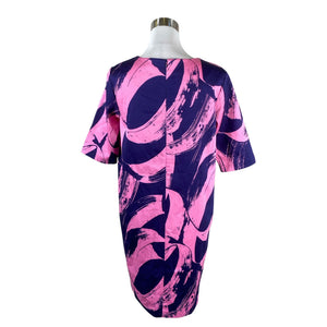 Unisex Marimekko - Mitteveniv kleit, suurus 38 - Roosa (3)