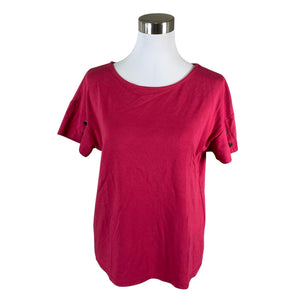 Unisex Esprit - T-särk, suurus 36 - Punane (1)