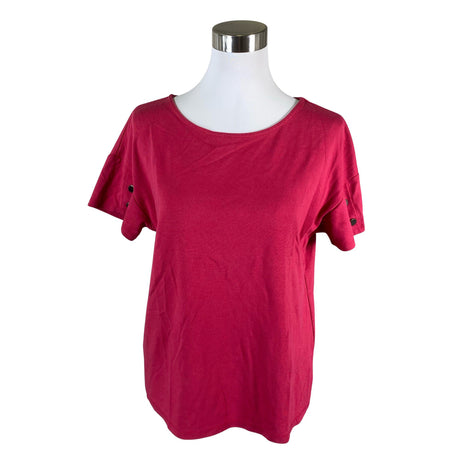 Unisex Esprit - T-särk, suurus 36 - Punane ()