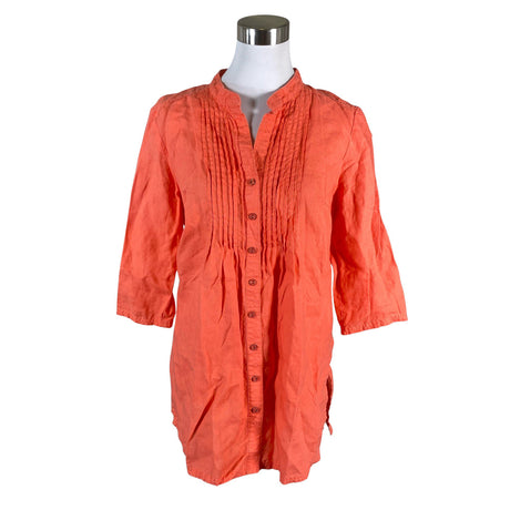 Unisex Steilmann - Mitteveniv tuunika, suurus 36 - Oranž ()