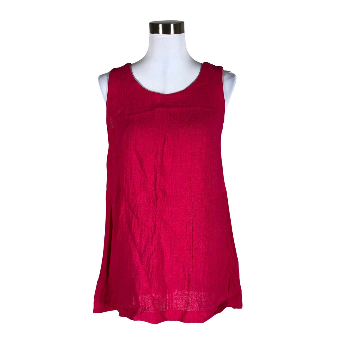 Unisex Aino - Topp, suurus 36 - Roosa (1)