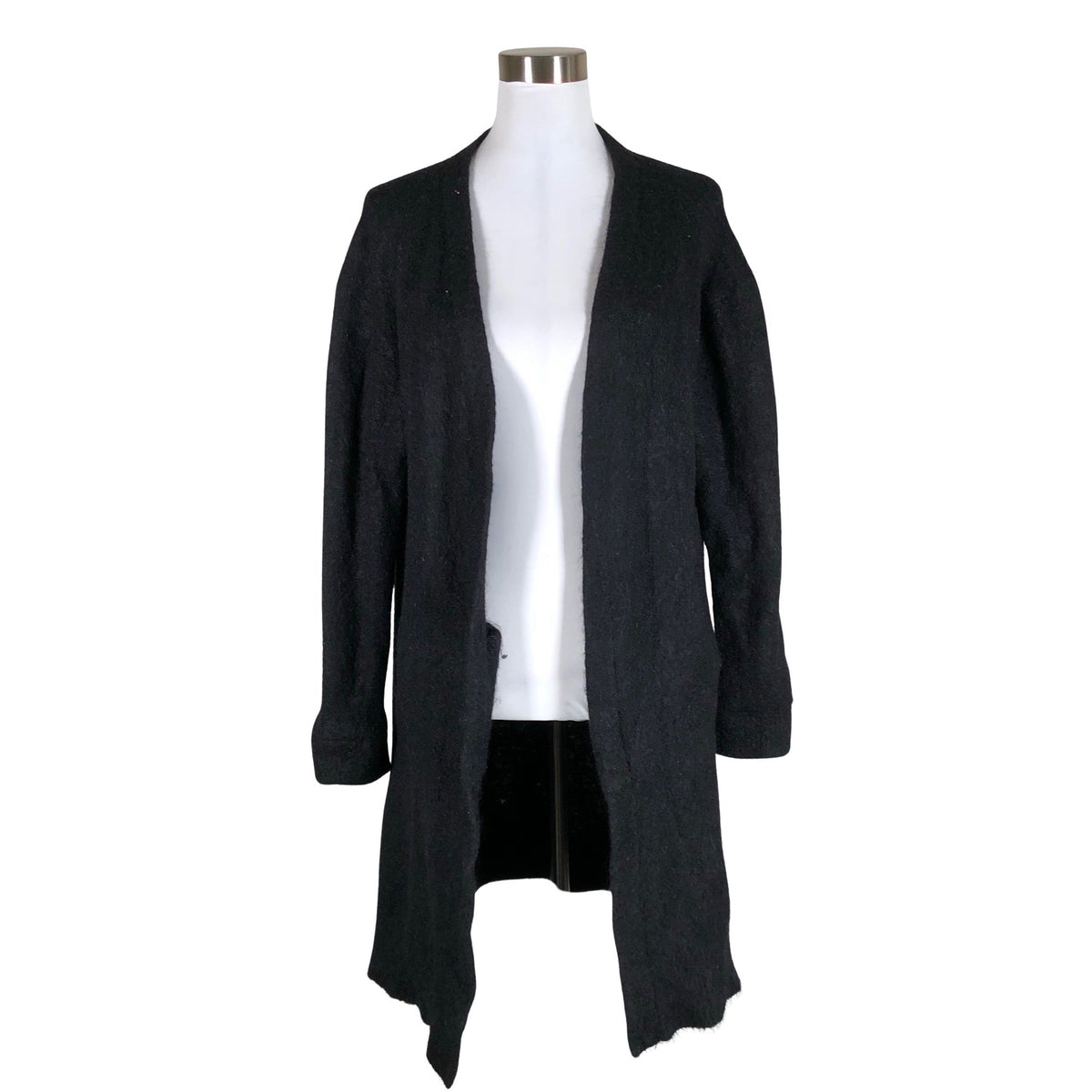 Unisex The Lab - Kardigan, suurus 38 - Must (1)