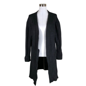 Unisex The Lab - Kardigan, suurus 38 - Must (1)