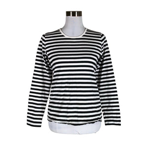 Unisex Marimekko - Trikotaažist pluus, suurus 36 - Must (1)
