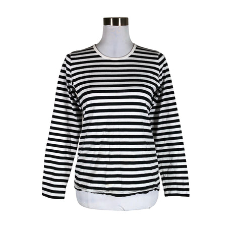 Unisex Marimekko - Trikotaažist pluus, suurus 36 - Must ()