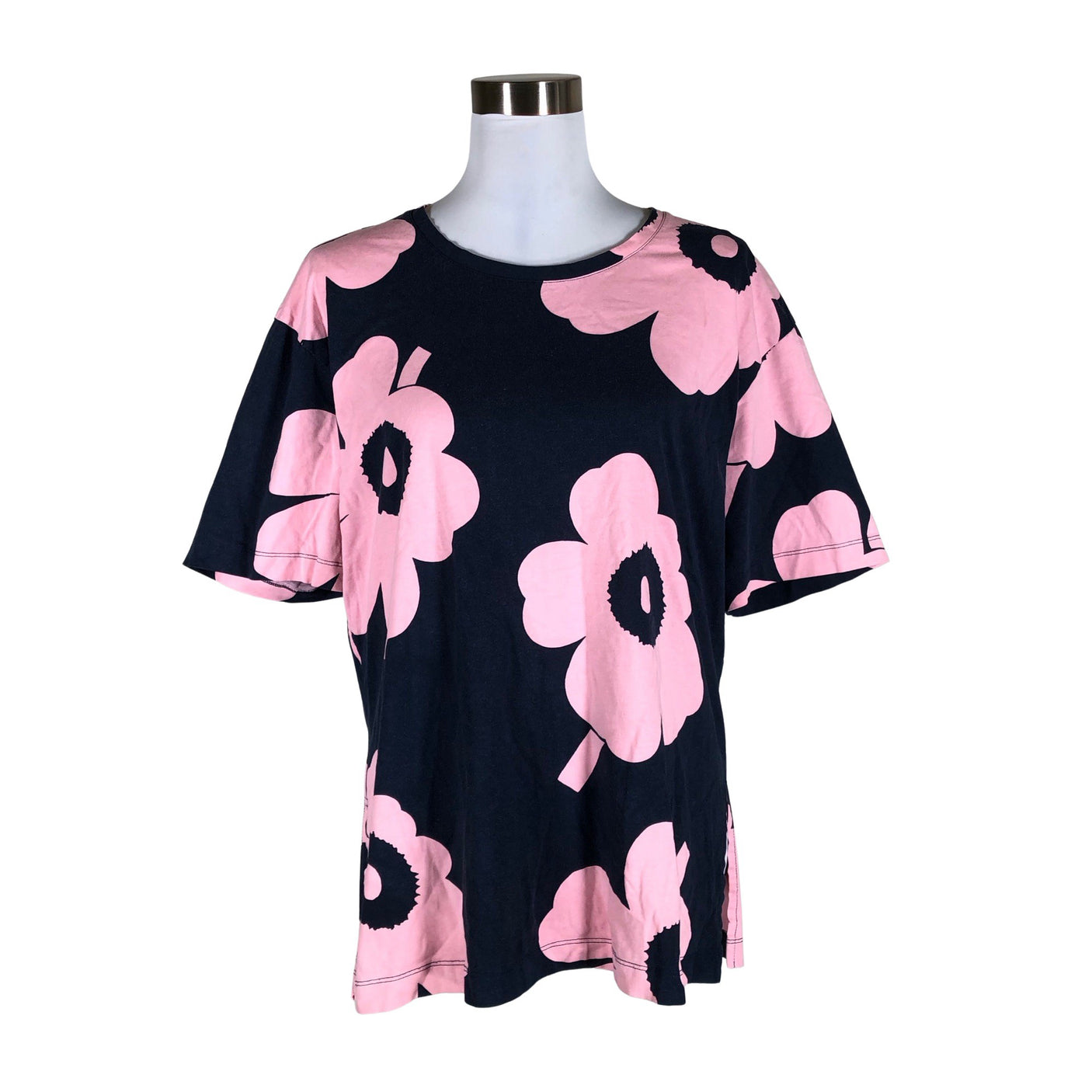 Unisex Marimekko - T-särk, suurus 38 - Sinine (1)
