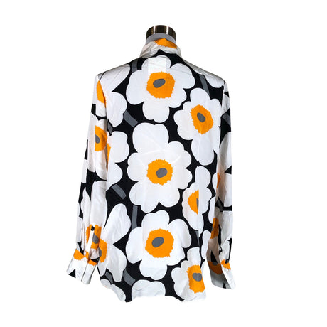 Unisex Marimekko - Pluus, suurus 38 - Must (2)