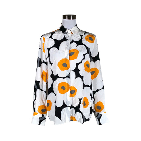 Unisex Marimekko - Pluus, suurus 38 - Must ()