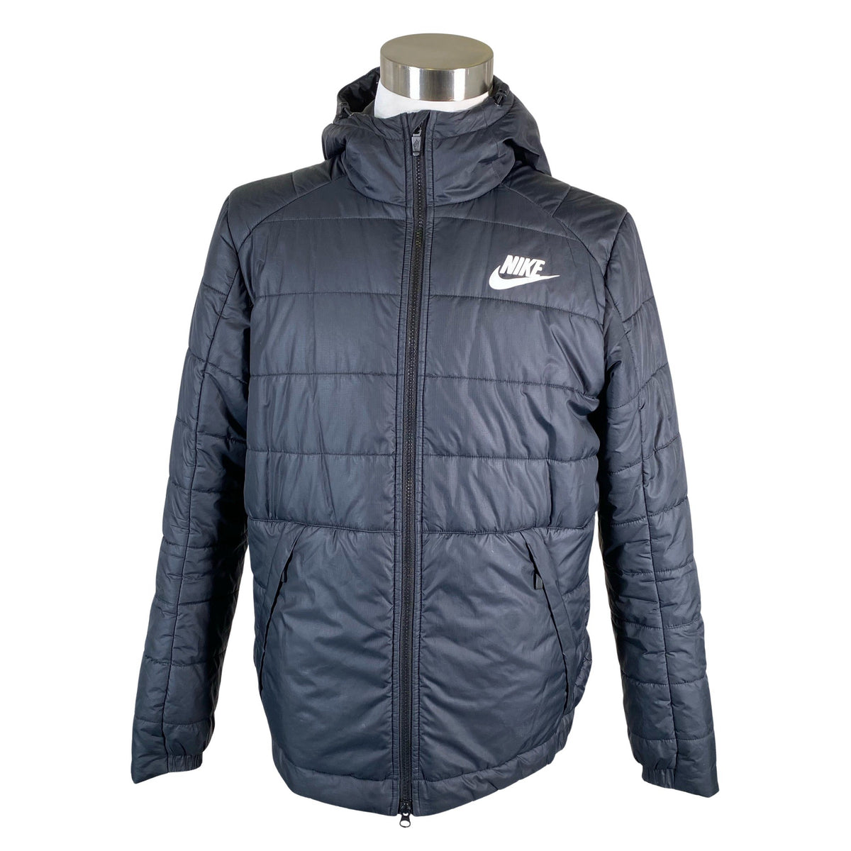 Unisex Nike - Talvejope, suurus M - Must (1)
