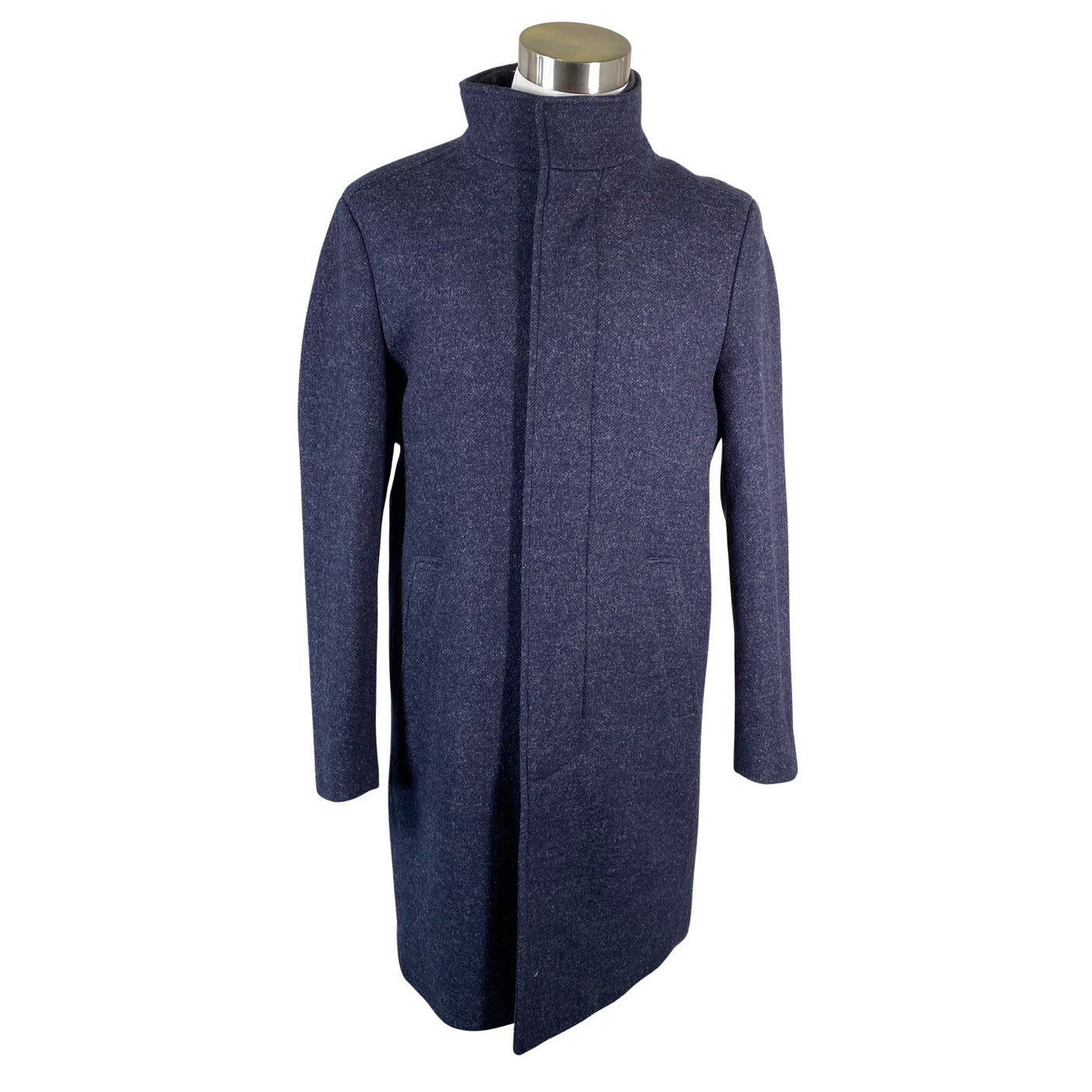 Unisex Esprit - Villane mantel, suurus L - Sinine (1)