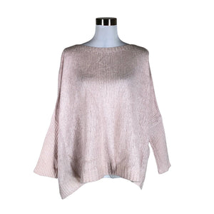 Unisex Piro by Klaus Berggreen - Kampsun, suurus 40 - Heleroosa (1)