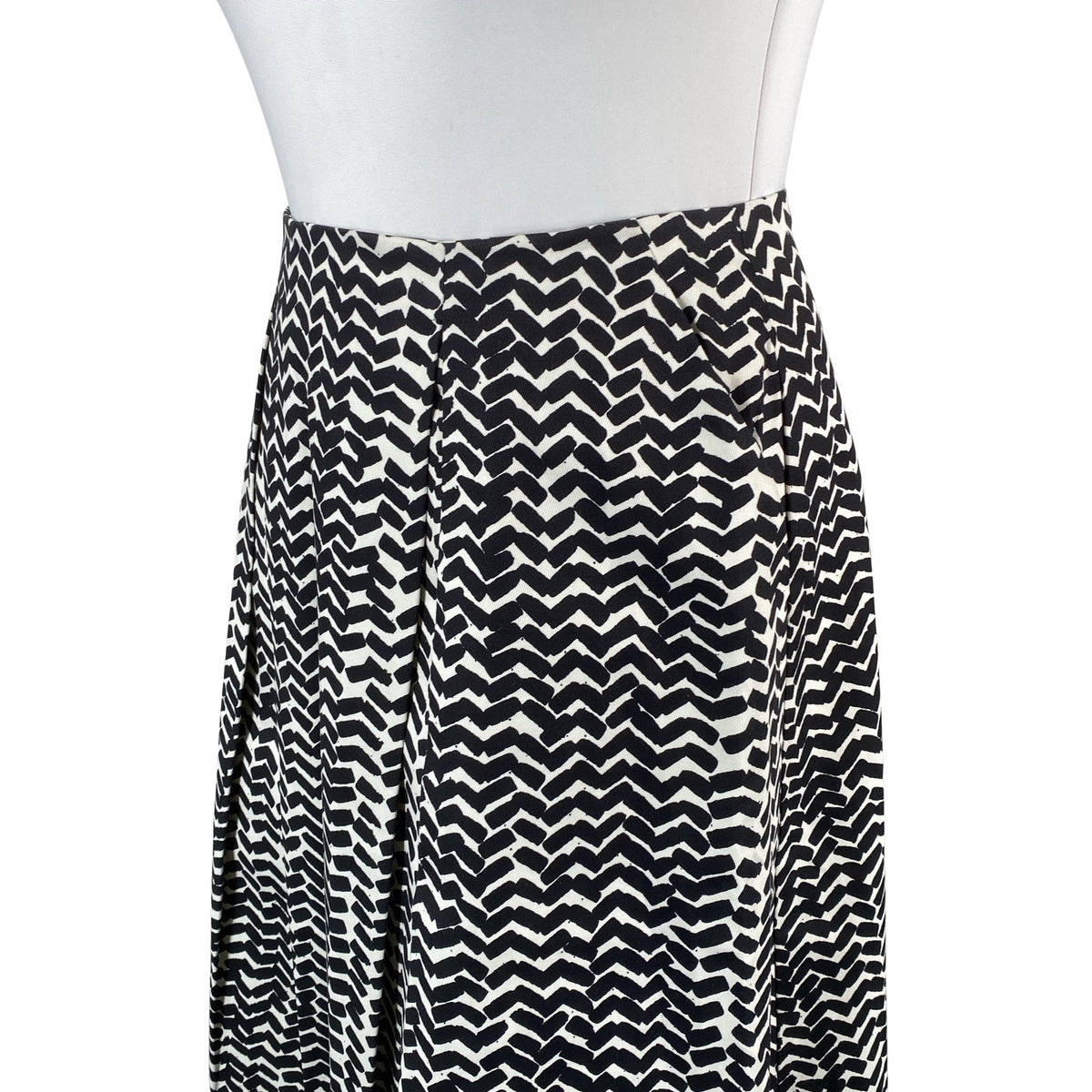 Unisex Marimekko - Mitteveniv seelik, suurus 42 - Looduslik valge (2)
