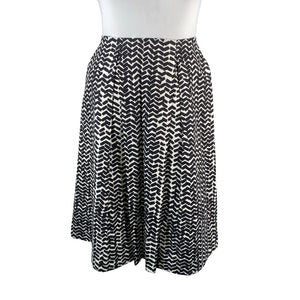 Unisex Marimekko - Mitteveniv seelik, suurus 42 - Looduslik valge (1)