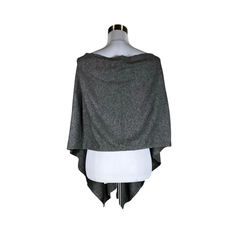 Unisex Marc O'Polo - Pontšo, suurus 40 - Hall (2)