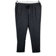 Unisex Sand - Mittevenivad püksid, suurus XL - Hall ()