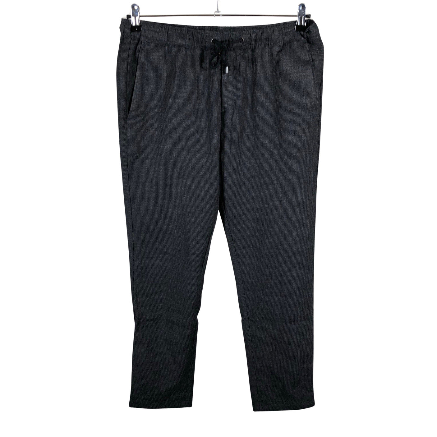 Unisex Sand - Mittevenivad püksid, suurus XL - Hall (1)