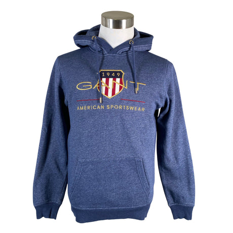 Unisex Gant - Dressipluus, suurus M - Sinine ()
