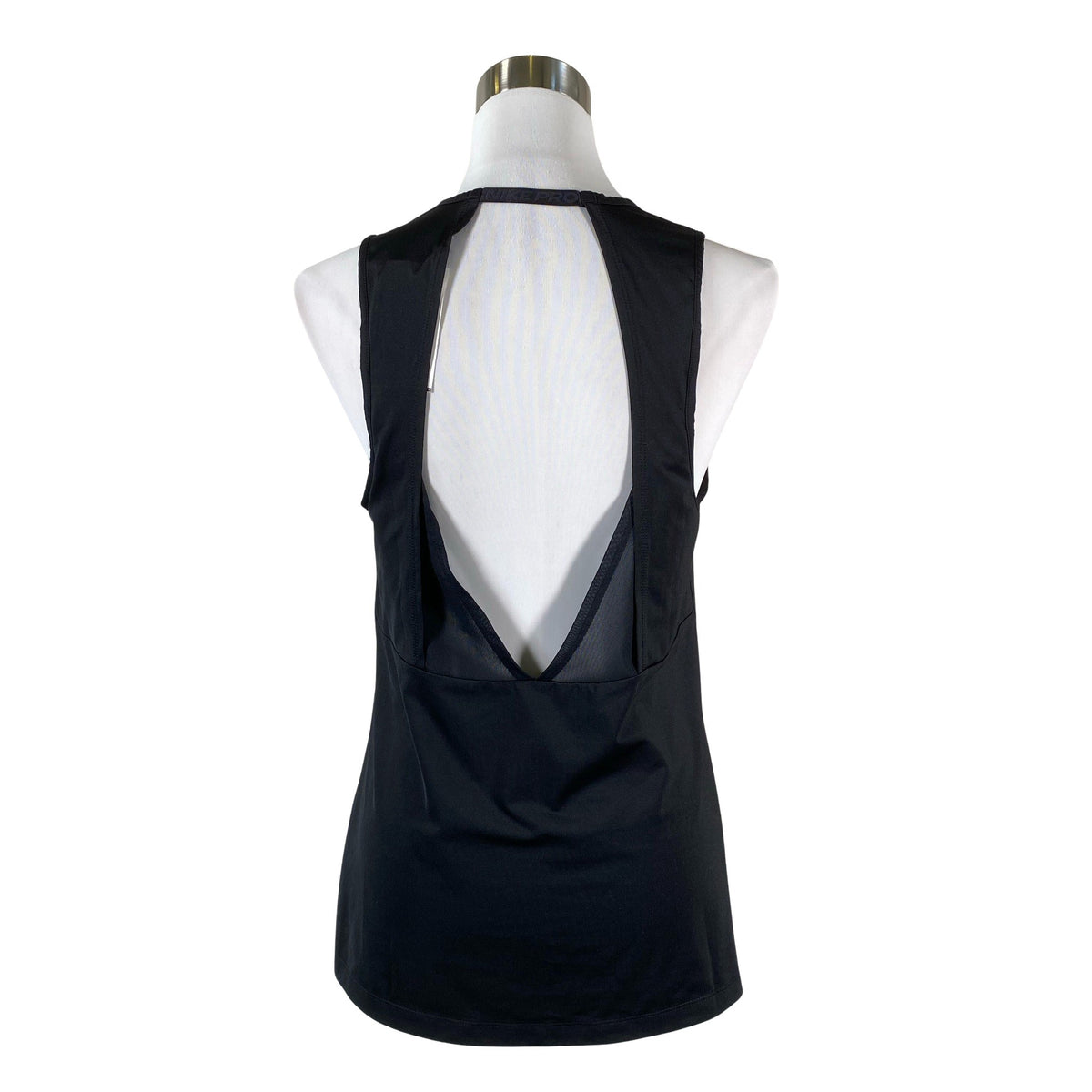Unisex Nike - Sporditopp, suurus 38 - Must (2)