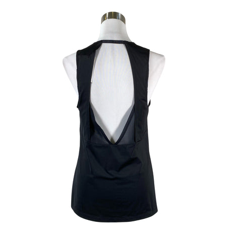 Unisex Nike - Sporditopp, suurus 38 - Must (2)