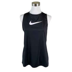 Unisex Nike - Sporditopp, suurus 38 - Must (1)