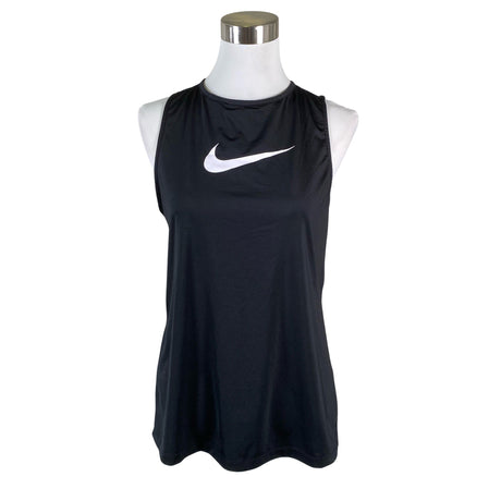 Unisex Nike - Sporditopp, suurus 38 - Must ()