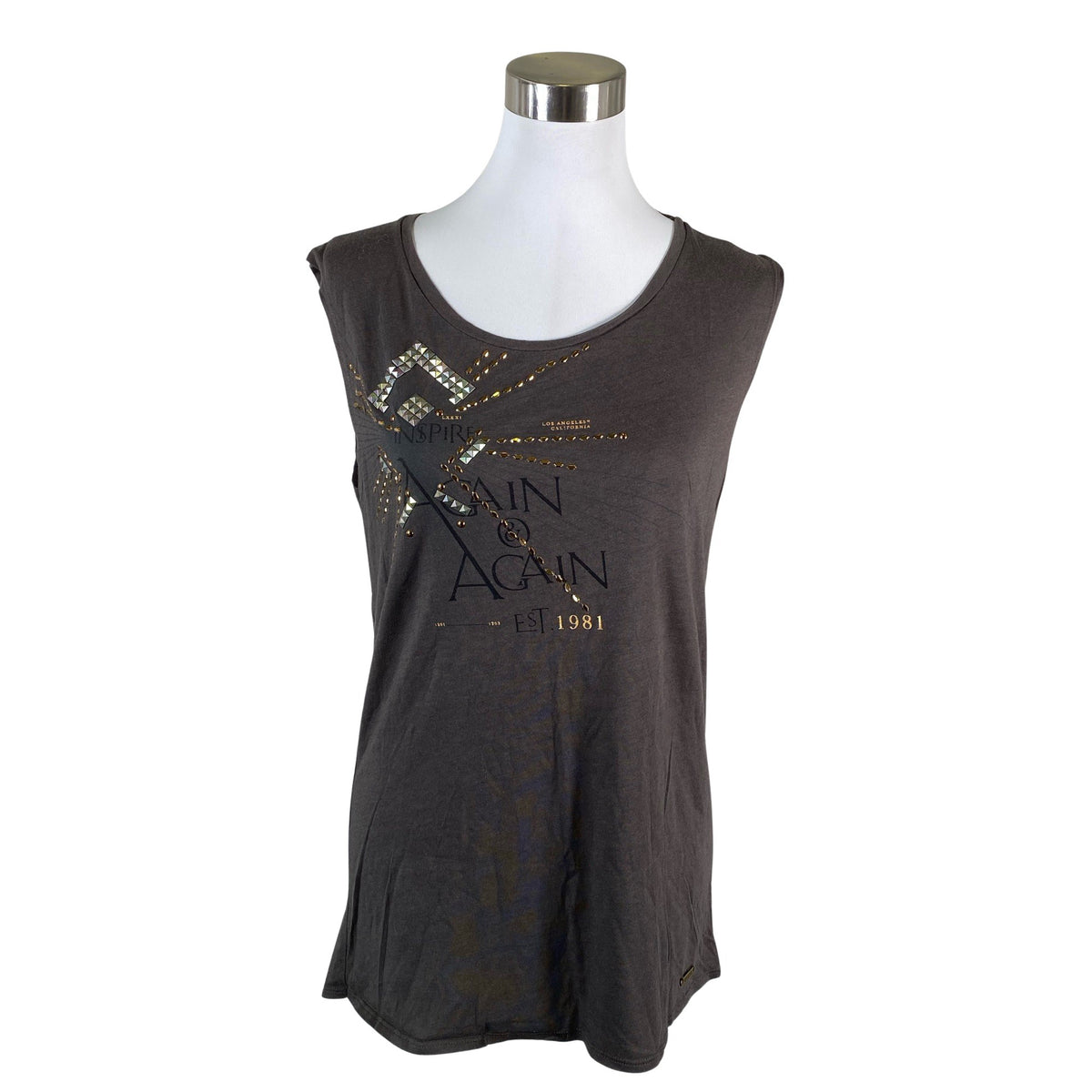 Unisex Guess - Trikotaažist tuunika, suurus 36 - Hall (1)