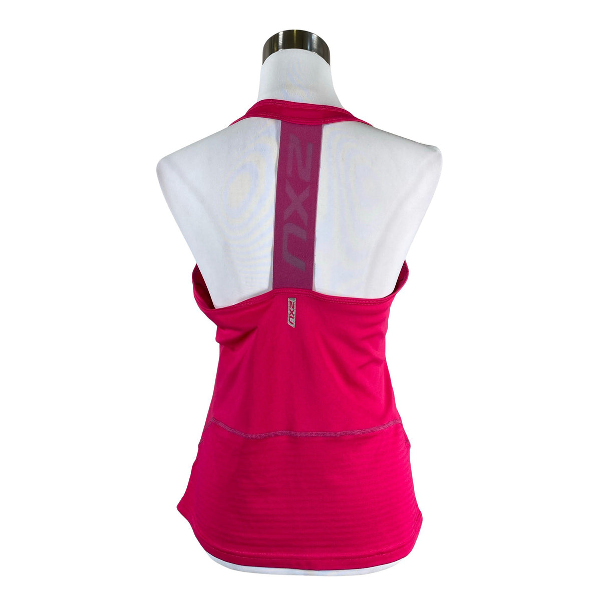 Unisex 2XU - Sporditopp, suurus 38 - Roosa (2)