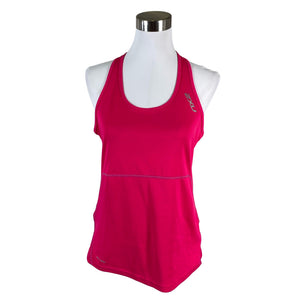 Unisex 2XU - Sporditopp, suurus 38 - Roosa (1)