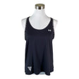 Unisex Under Armour - Sporditopp, suurus 38 - Must ()