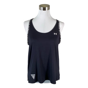 Unisex Under Armour - Sporditopp, suurus 38 - Must (1)