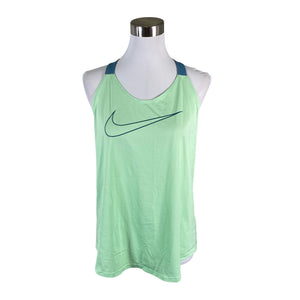 Unisex Nike - Sporditopp, suurus 40 - Roheline (1)