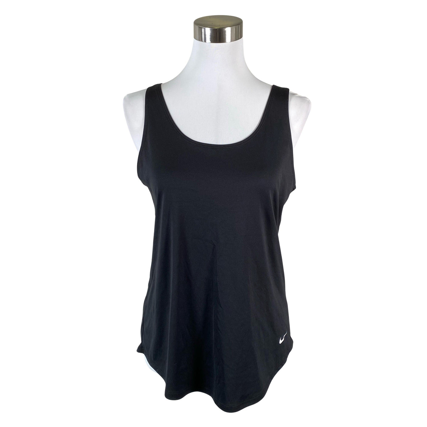 Unisex Nike - Sporditopp, suurus 38 - Must (1)