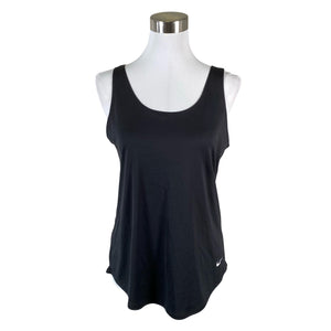 Unisex Nike - Sporditopp, suurus 38 - Must (1)