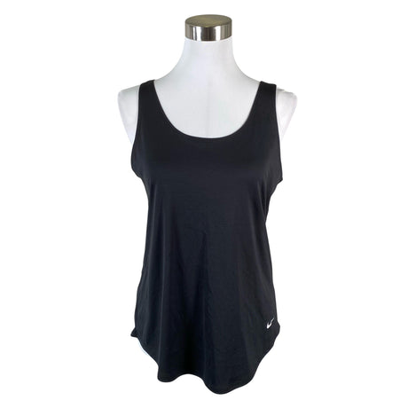 Unisex Nike - Sporditopp, suurus 38 - Must ()
