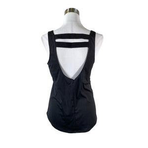 Unisex Nike - Sporditopp, suurus 38 - Must (2)